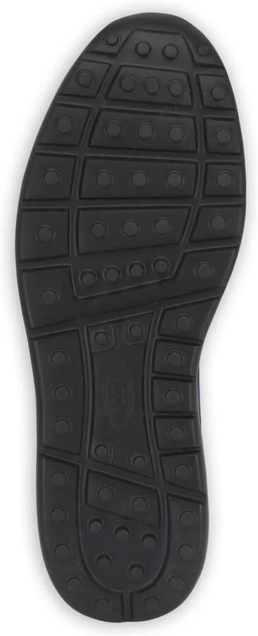 Tod's Red Dot Pashmy suède sneakers Blauw - Foto 3