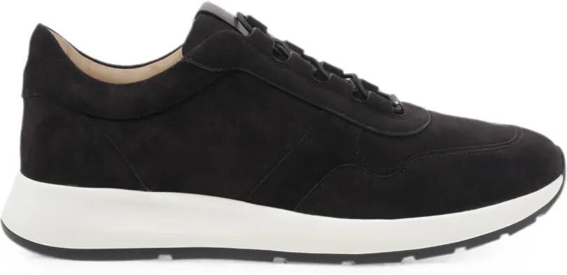 Tod's Red Dot suède sneakers Bruin