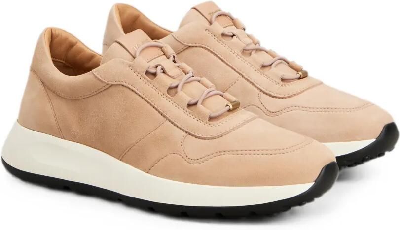 Tod's Red Dot suède sneakers Roze - Foto 3