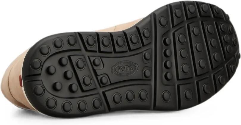 Tod's Red Dot suède sneakers Roze - Foto 4