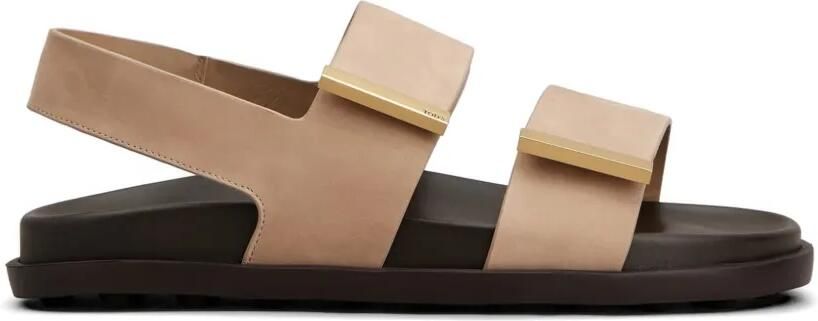 Tod's Sandalen met bandje Beige