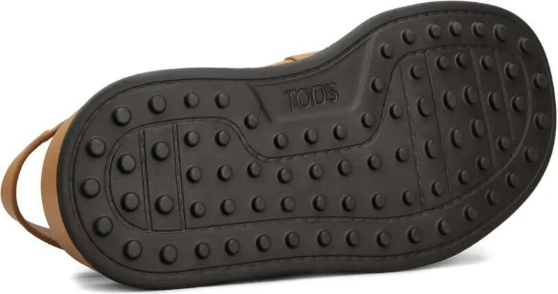 Tod's Sandalen met gesp Bruin - Foto 2