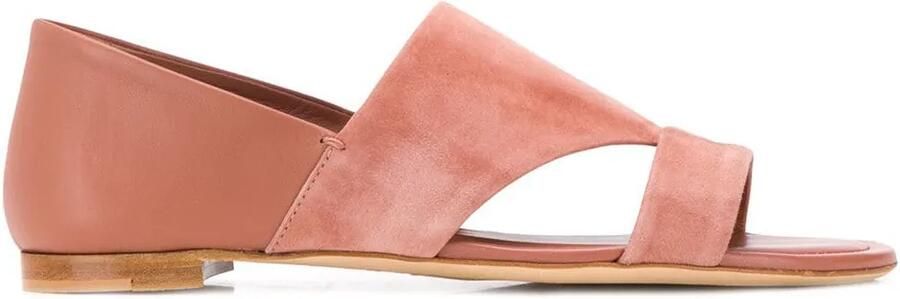 Tod's Schoenen met open neus Roze