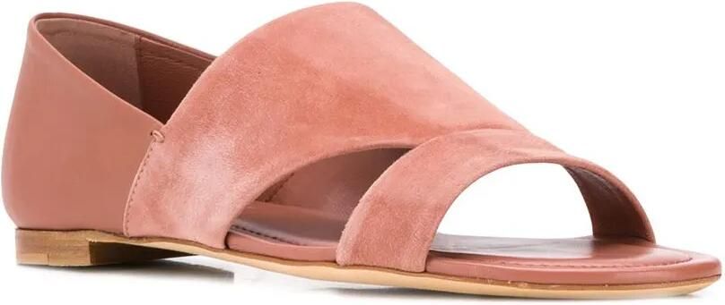 Tod's Schoenen met open neus Roze - Foto 4