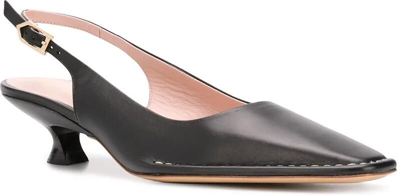 Tod's Slingback pumps Zwart - Foto 3