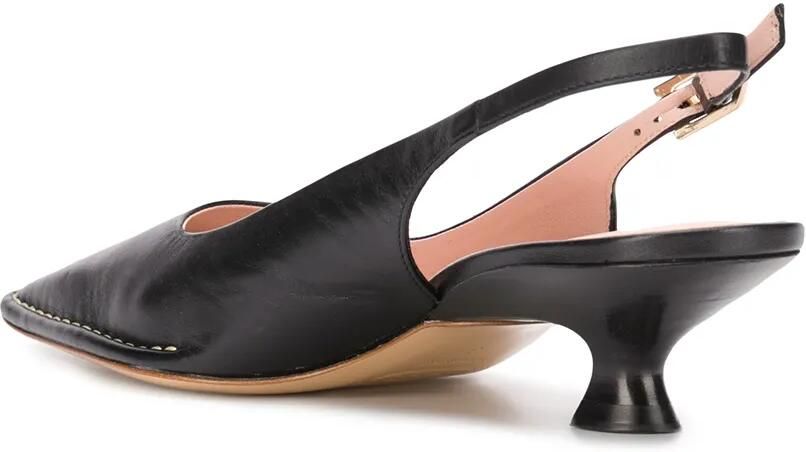 Tod's Slingback pumps Zwart - Foto 2