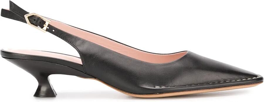 Tod's Slingback pumps Zwart