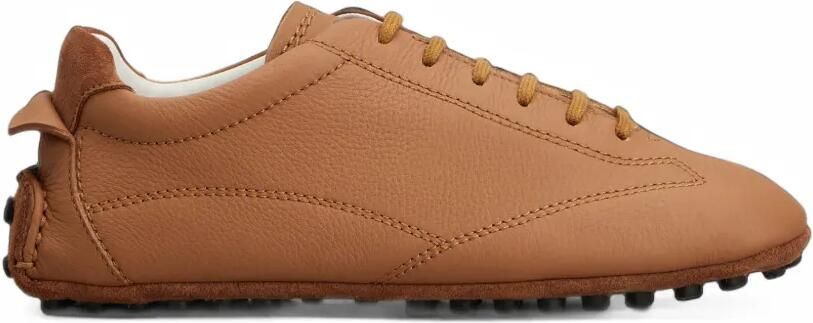 Tod's Leren sneakers Bruin