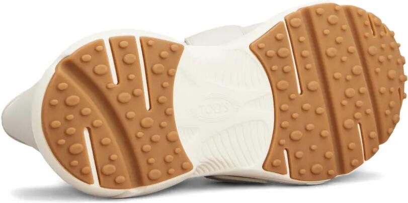 Tod's Sneakers met gespbandje Beige - Foto 5