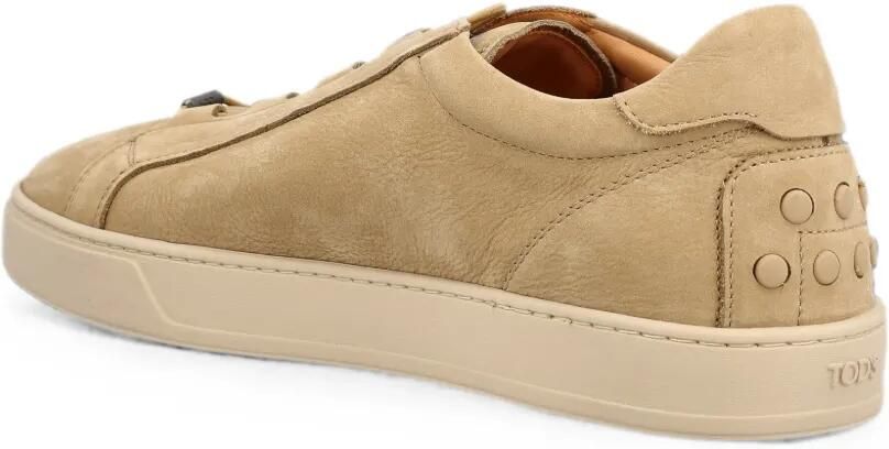 Tod's Sneakers met Gommino-detail Beige - Foto 3