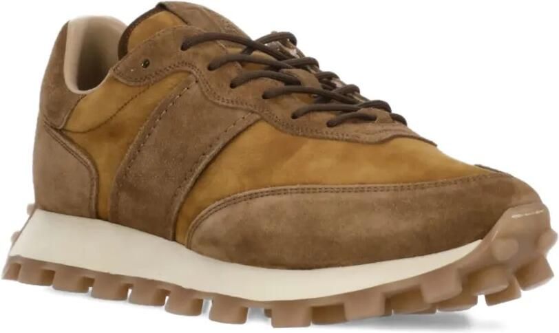 Tod's Sneakers met logo-reliëf Bruin - Foto 4