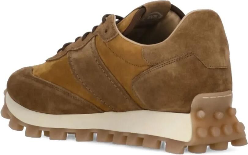 Tod's Sneakers met logo-reliëf Bruin - Foto 3
