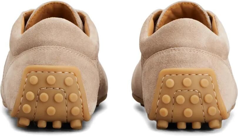 Tod's Sneakers met logodetail Beige - Foto 3