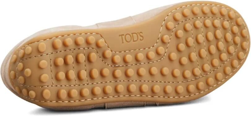 Tod's Sneakers met logodetail Beige - Foto 5