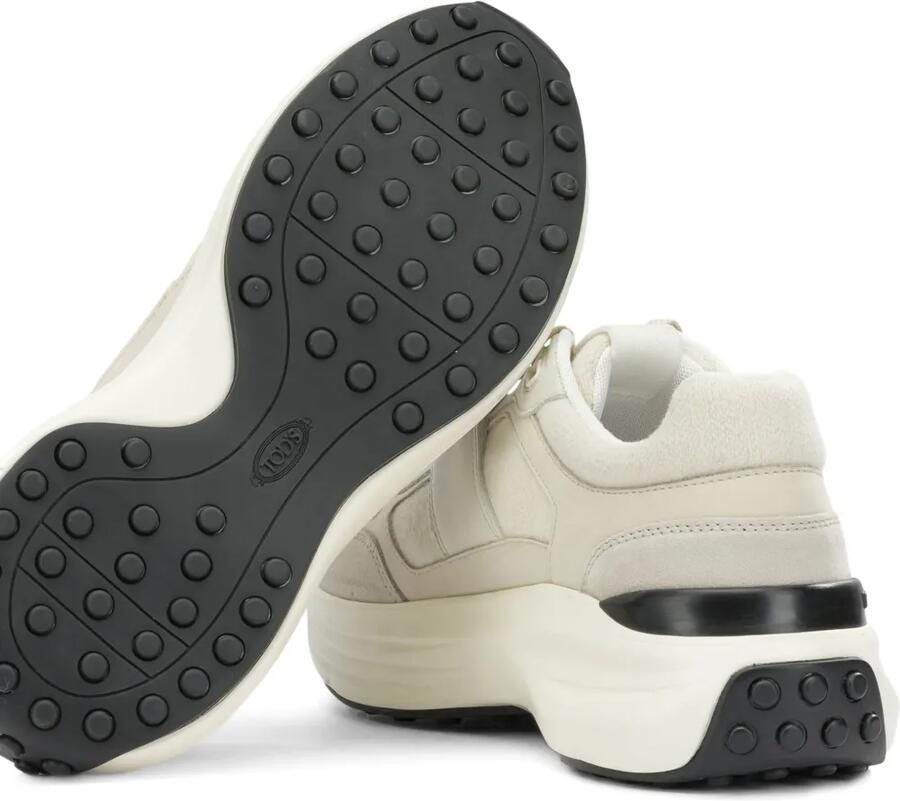 Tod's Sneakers met logopatch Grijs - Foto 2