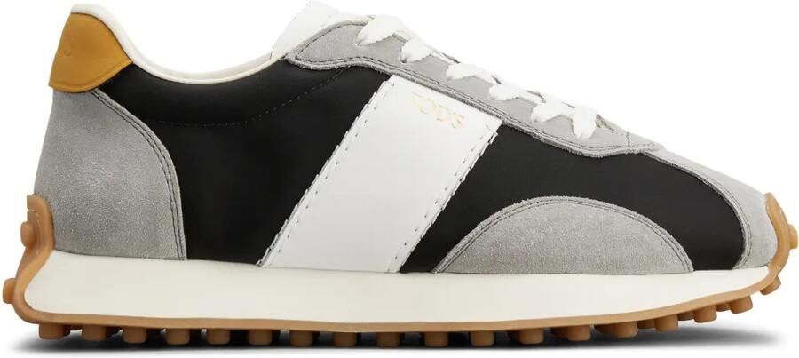 Tod's Sneakers met suède afwerking Grijs