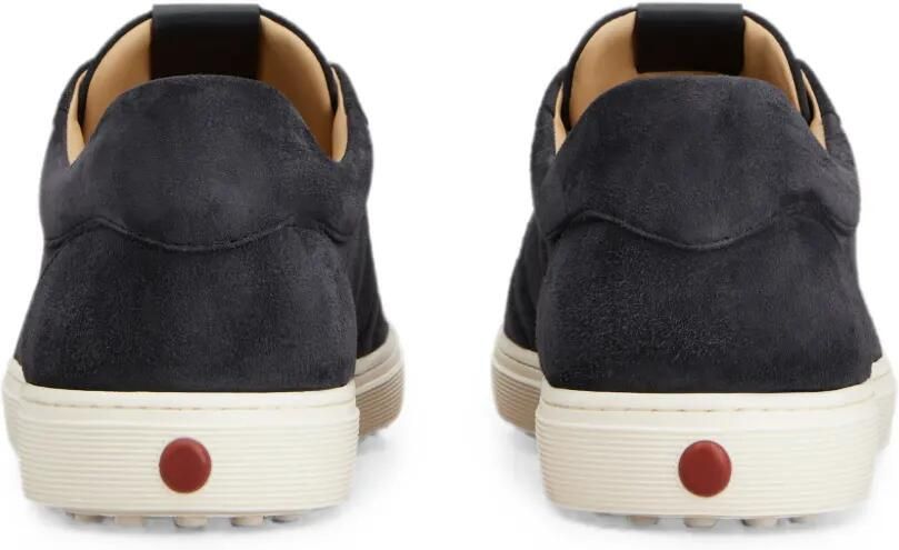 Tod's Sneakers met suède vlakken Blauw - Foto 3