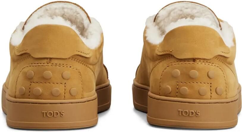 Tod's Sneakers met veters Bruin - Foto 4