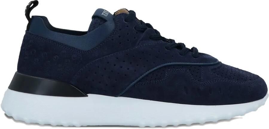 Tod's sneakers met veterschoenen Blauw