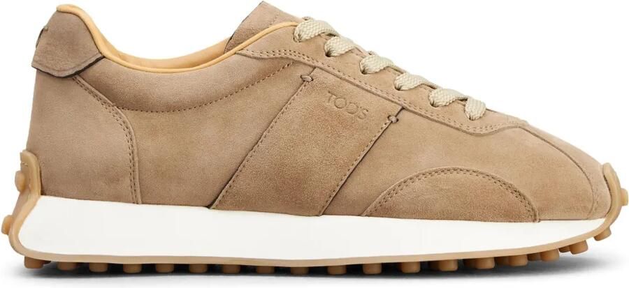 Tod's Sneakers met vlakken Beige