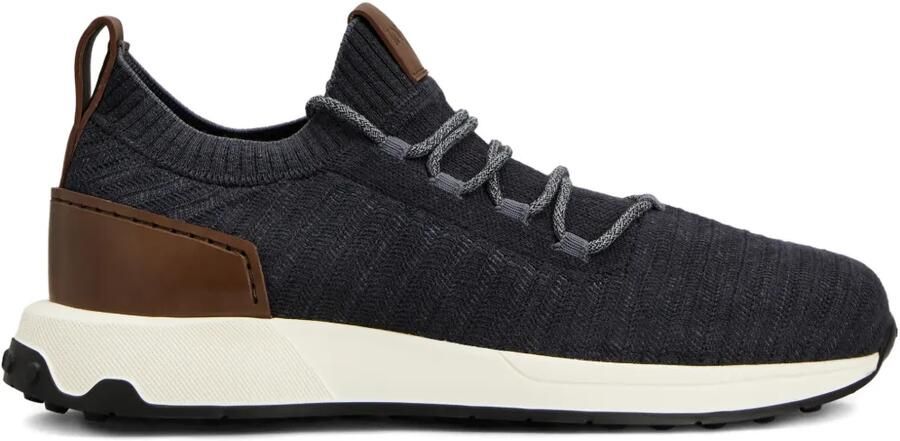 Tod's Sneakers met vlakken Blauw