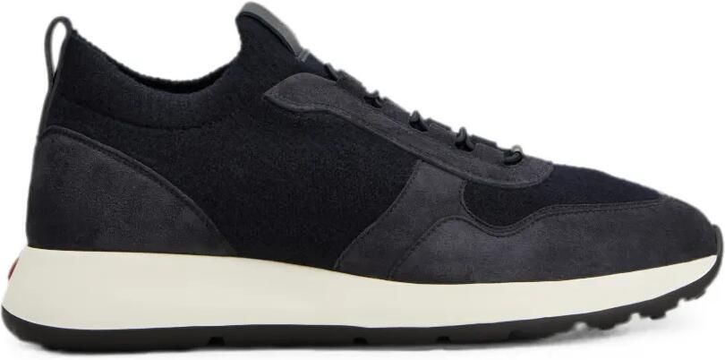 Tod's Sneakers met vlakken Blauw