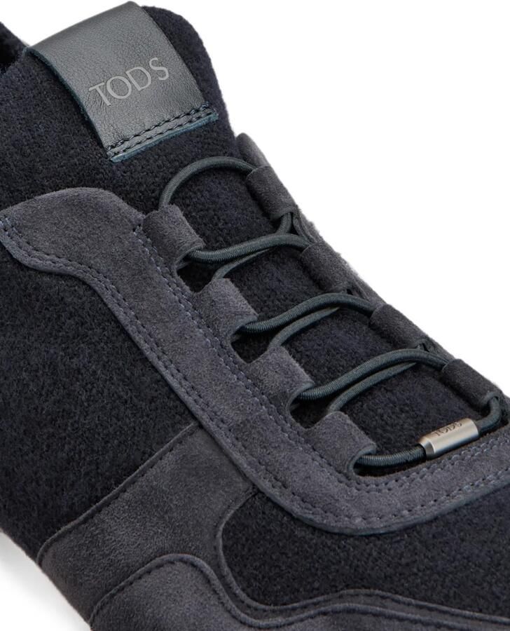 Tod's Sneakers met vlakken Blauw - Foto 2