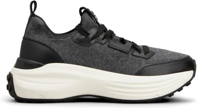 Tod's Sneakers met vlakken Grijs