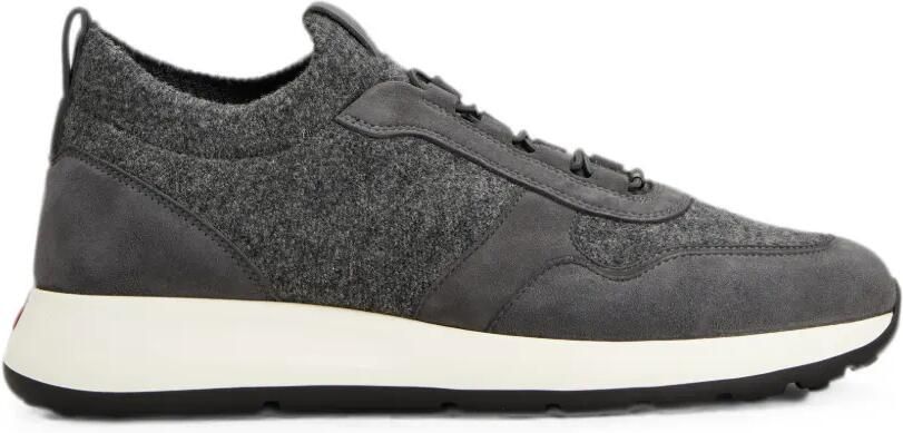 Tod's Sneakers met vlakken Grijs