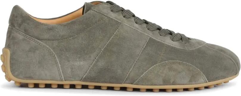 Tod's Sneakers met vlakken Groen