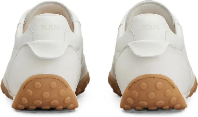 Tod's Sneakers met vlakken Wit - Foto 3