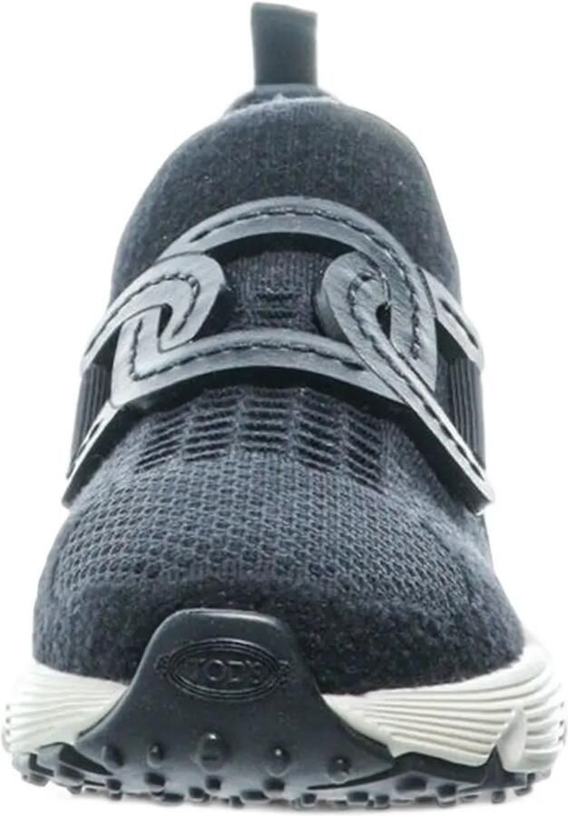 Tod's Sport Run sneakers met ketting Zwart - Foto 2