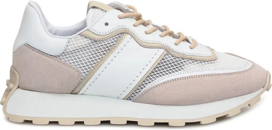 Tod's Sport Run sneakers Wit