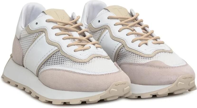 Tod's Sport Run sneakers Wit - Foto 3