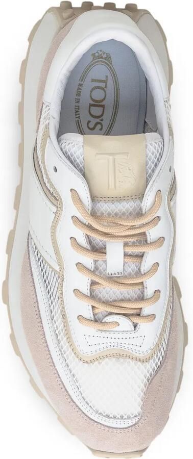 Tod's Sport Run sneakers Wit - Foto 4