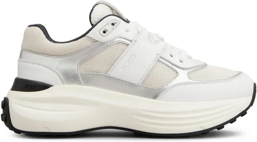 Tod's Sportiva sneakers Wit
