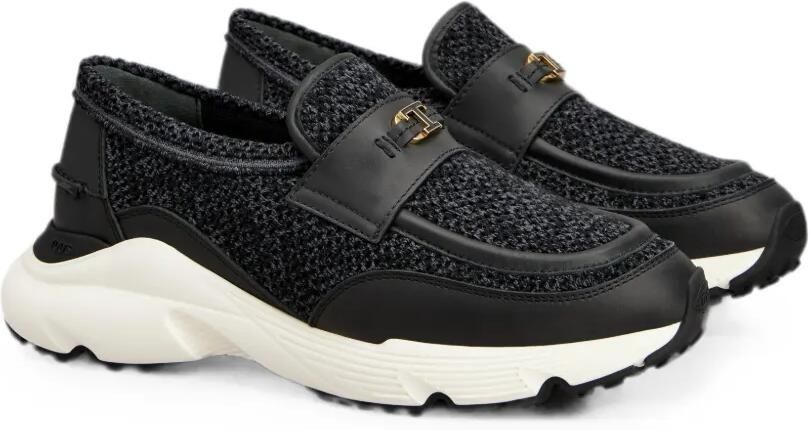 Tod's Sporty loafers Grijs - Foto 2