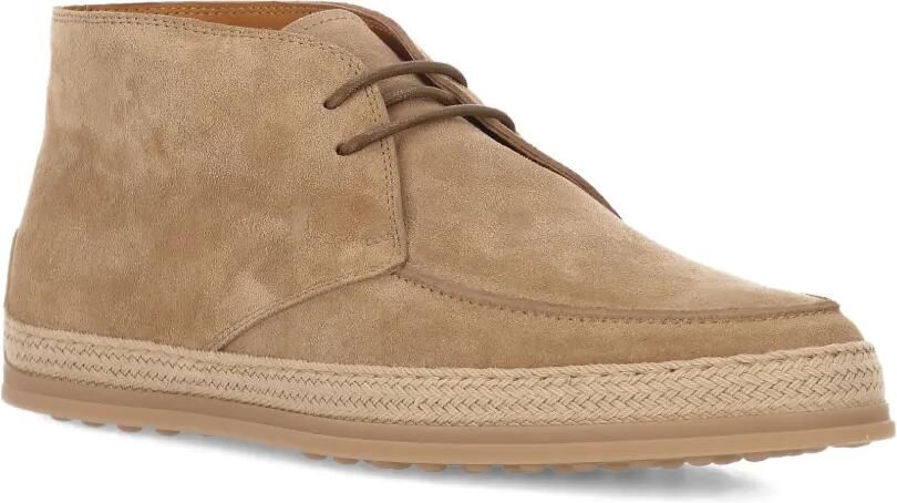 Tod's Suède desert boots Beige - Foto 2