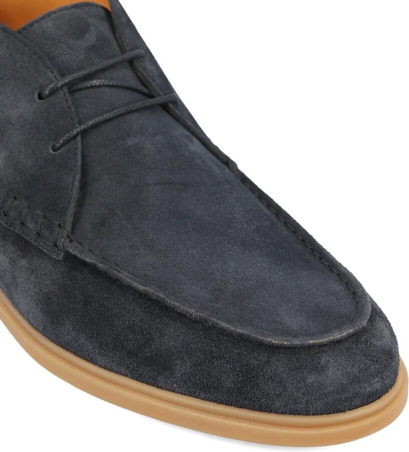 Tod's Suède desert boots Blauw - Foto 2
