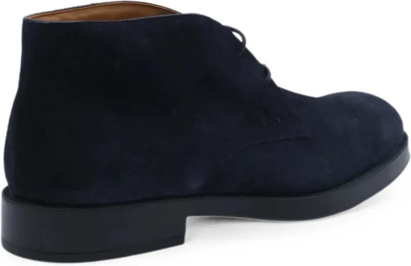 Tod's Suède desert boots Blauw - Foto 3
