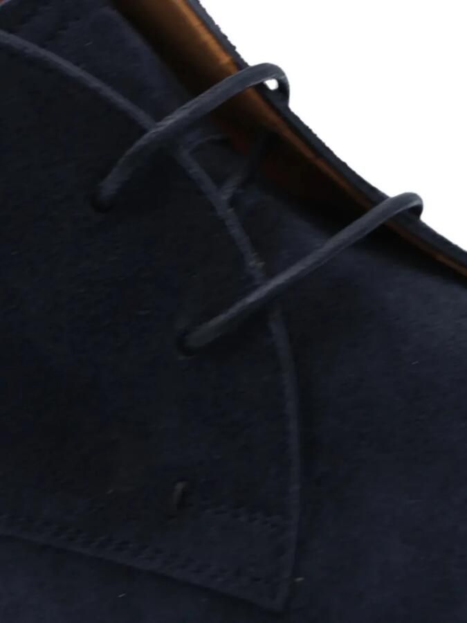 Tod's Suède desert boots Blauw - Foto 2