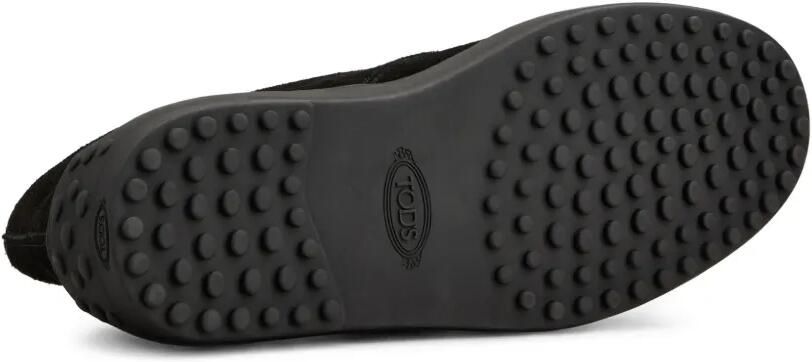 Tod's Suède desert boots Zwart - Foto 5