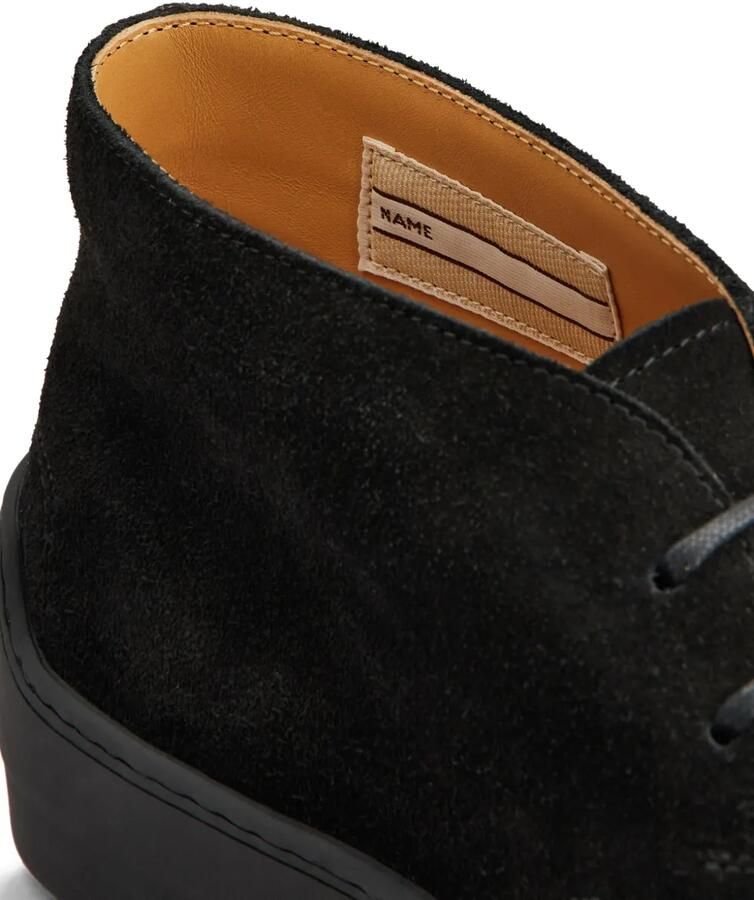 Tod's Suède desert boots Zwart - Foto 2