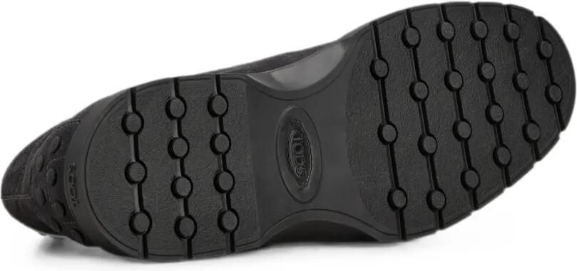 Tod's Suède desertboots Grijs - Foto 4