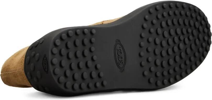 Tod's Suède laarzen Bruin - Foto 3