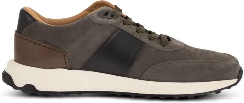 Tod's Leren sneakers Grijs