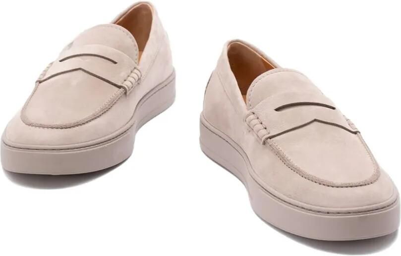 Tod's Suède loafers Beige - Foto 3