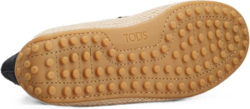 Tod's Suède loafers Blauw - Foto 4