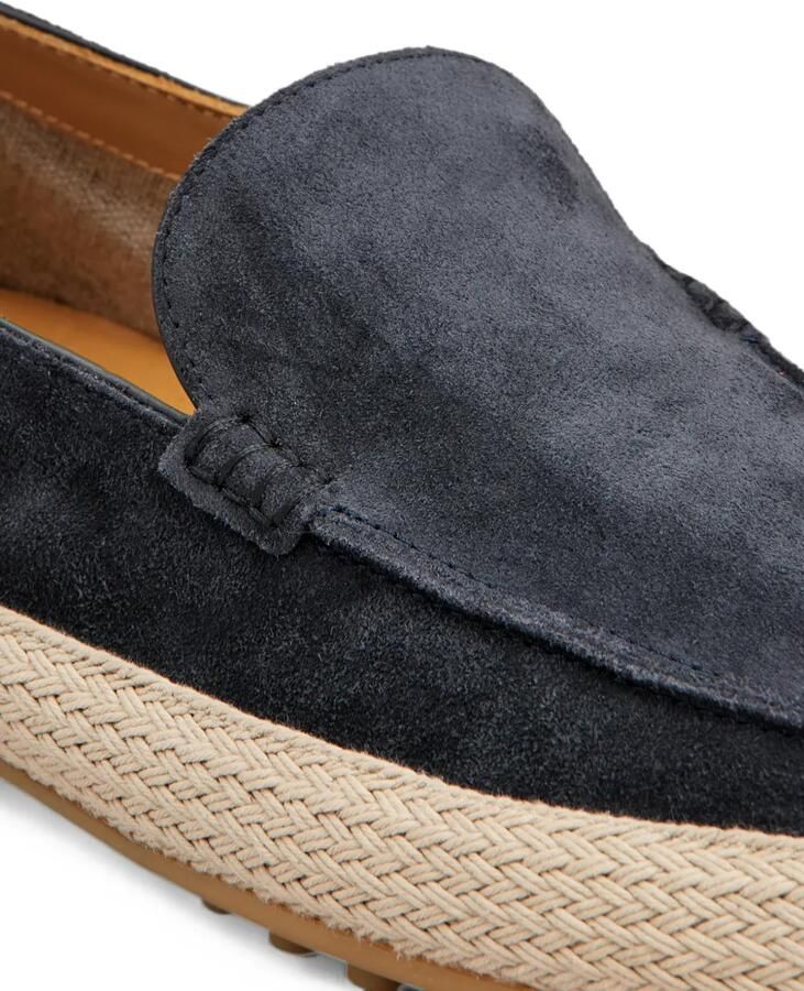 Tod's Suède loafers Blauw - Foto 2
