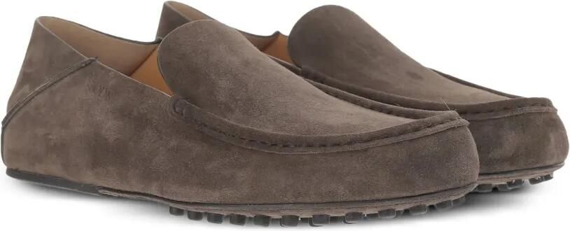 Tod's Suède loafers Bruin - Foto 5